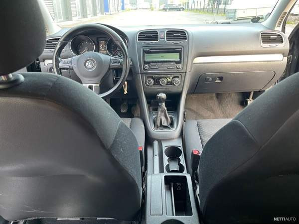 Volkswagen Golf Äänekoski - valokuva 8