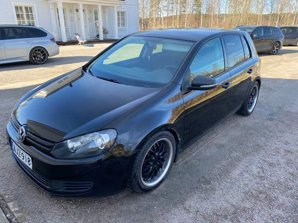 Volkswagen Golf Äänekoski - valokuva 1