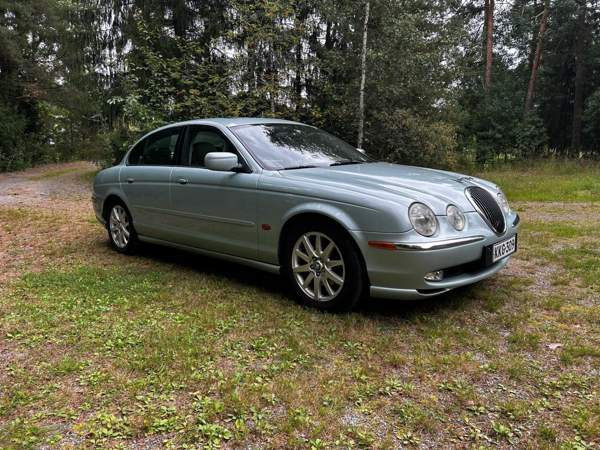 Jaguar S-Type Turtkul - valokuva 2