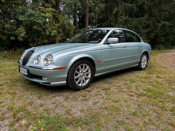 Jaguar S-Type Turtkul - valokuva 1