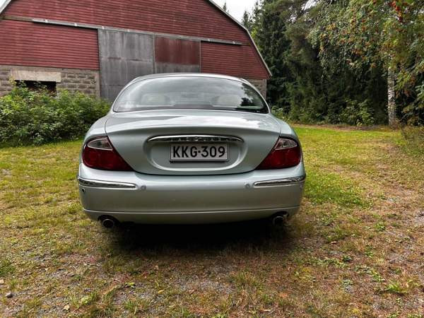 Jaguar S-Type Turtkul - valokuva 5