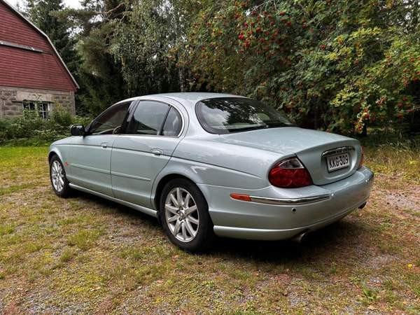 Jaguar S-Type Turtkul - valokuva 4
