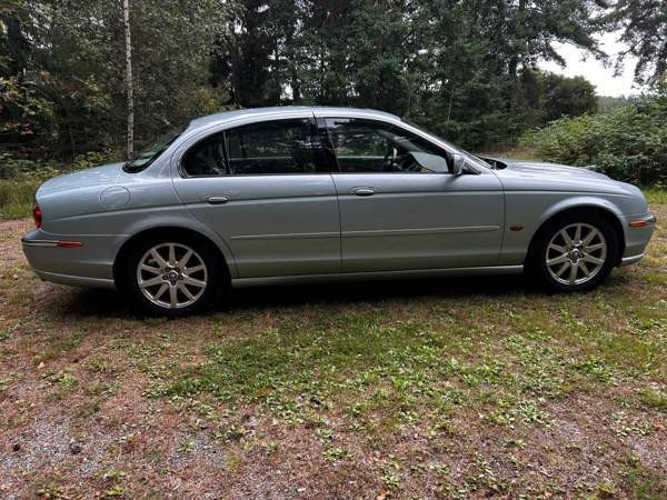Jaguar S-Type Turtkul - valokuva 7