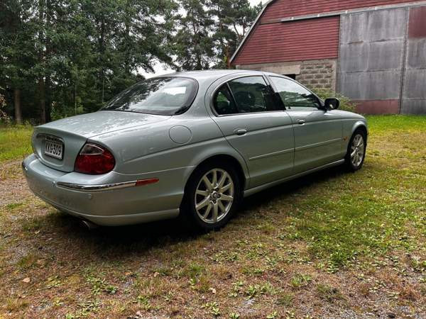 Jaguar S-Type Turtkul - valokuva 6