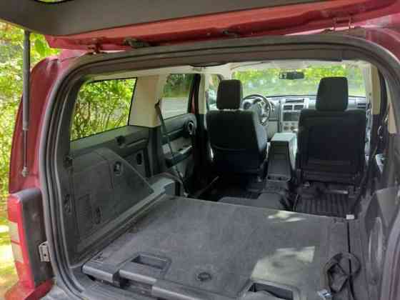 Dodge Nitro Tampere