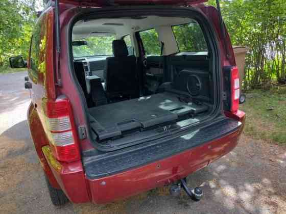 Dodge Nitro Tampere