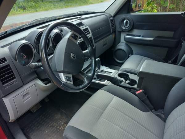 Dodge Nitro Tampere - photo 6