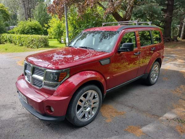 Dodge Nitro Tampere - photo 8