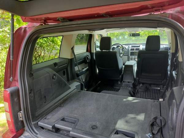 Dodge Nitro Тампере - изображение 5