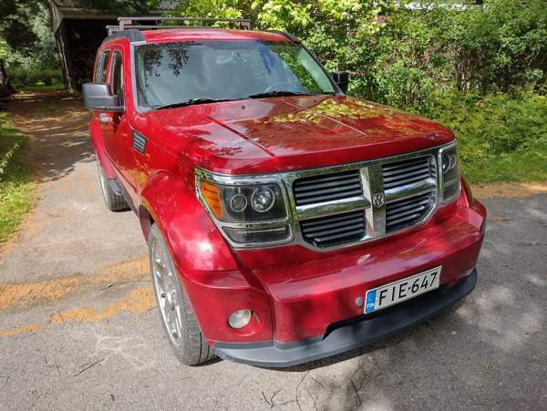 Dodge Nitro Тампере - изображение 7