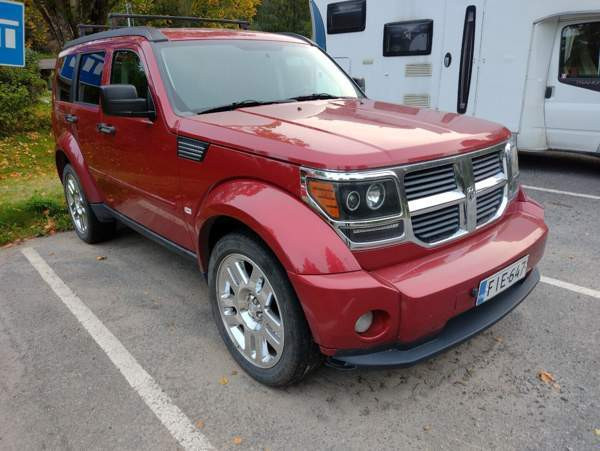 Dodge Nitro Тампере - изображение 1