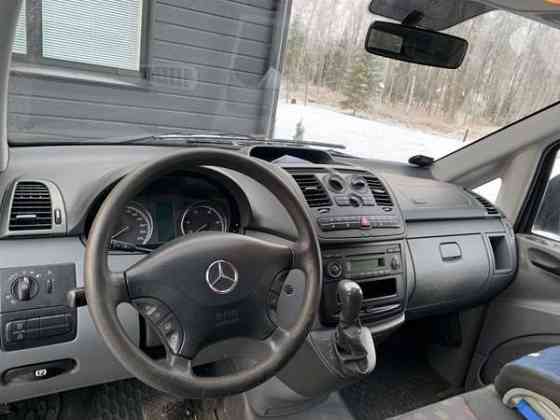Mercedes-Benz Vito Tornio