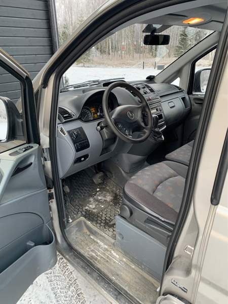 Mercedes-Benz Vito Tornio - valokuva 7