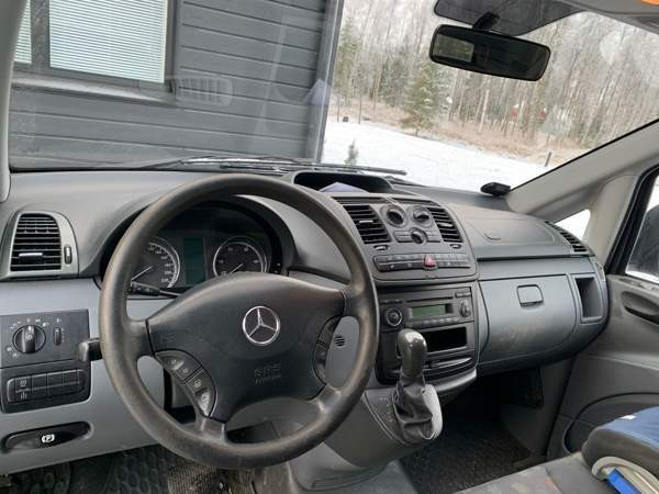 Mercedes-Benz Vito Tornio - valokuva 6