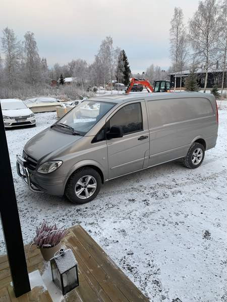 Mercedes-Benz Vito Tornio - valokuva 5