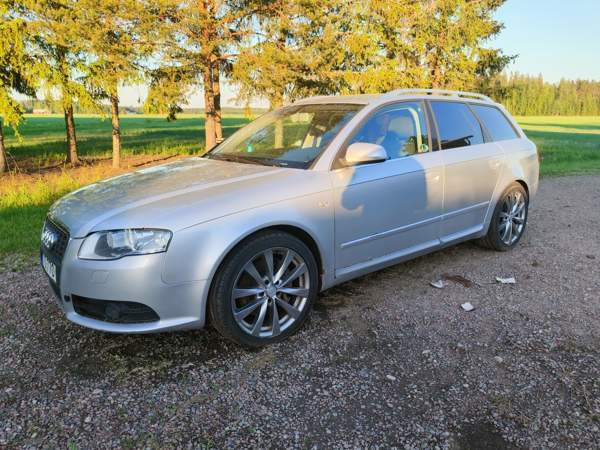 Audi A4 Loimaa - изображение 1