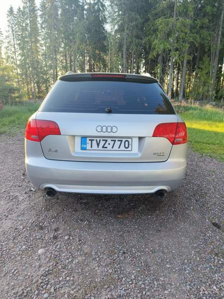 Audi A4 Loimaa - изображение 2