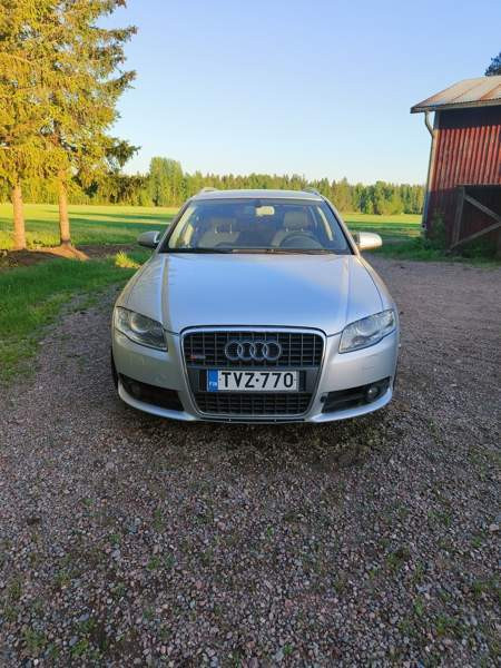 Audi A4 Loimaa - изображение 4