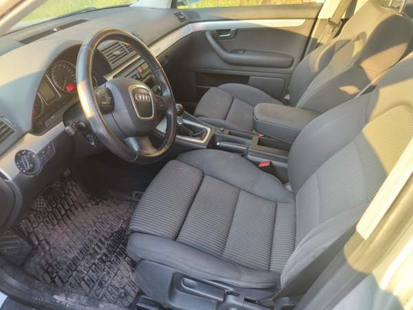 Audi A4 Loimaa - изображение 6