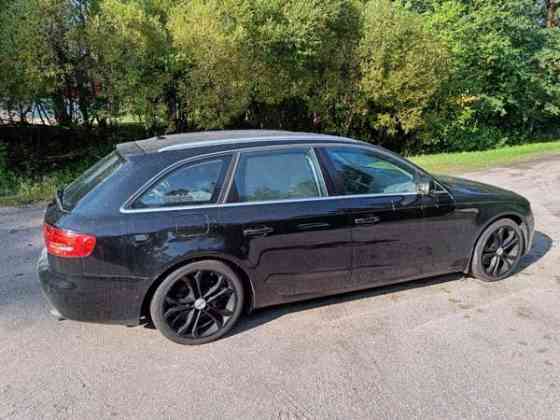 Audi A4 Vantaa