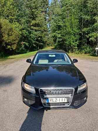 Audi A4 Vantaa