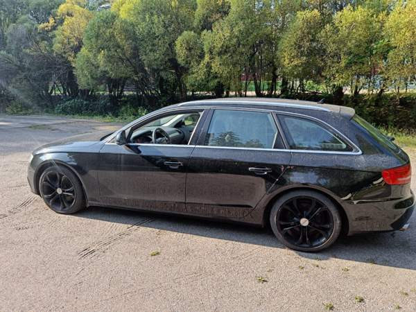 Audi A4 Vantaa - valokuva 6