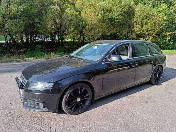 Audi A4 Vantaa - valokuva 1