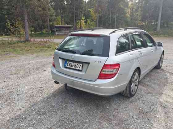 Mercedes-Benz C Keminmaa
