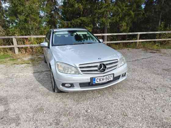 Mercedes-Benz C Keminmaa