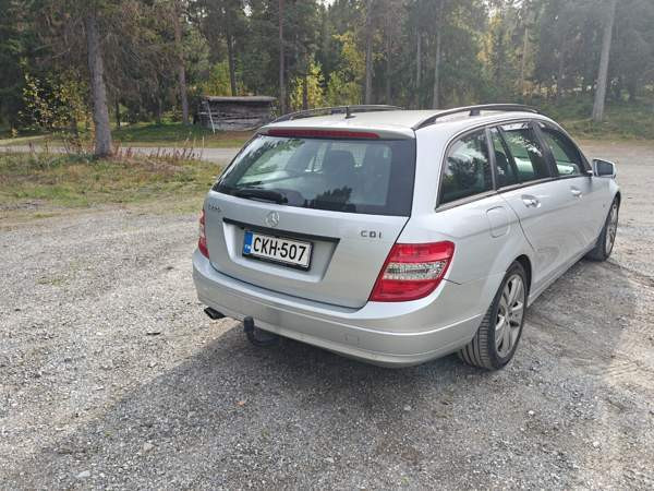 Mercedes-Benz C Keminmaa - изображение 4