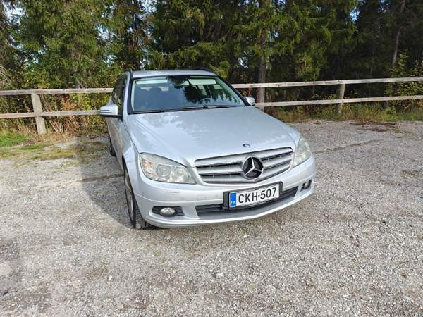Mercedes-Benz C Keminmaa - изображение 1