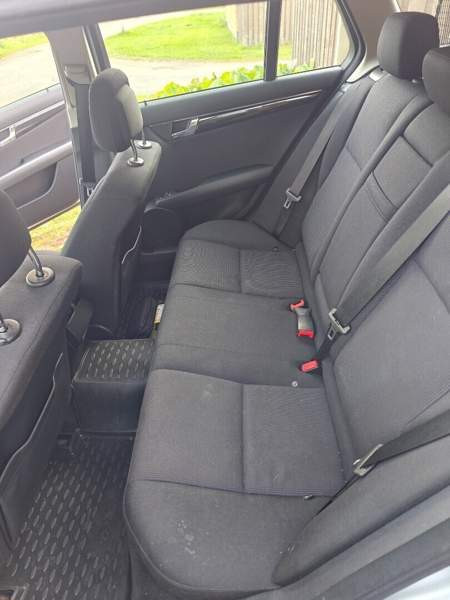 Mercedes-Benz C Keminmaa - valokuva 6