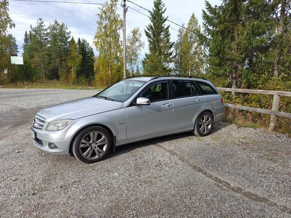 Mercedes-Benz C Keminmaa - valokuva 2
