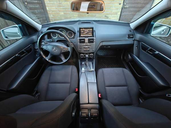 Mercedes-Benz C Keminmaa - valokuva 7