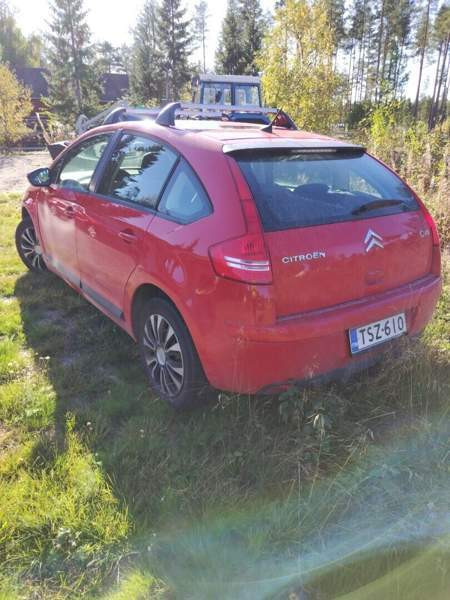 Citroen C4 Kyiv Oblast - valokuva 3