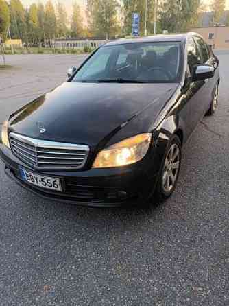 Mercedes-Benz 220 Kuopio