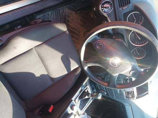 Mercedes-Benz 220 Kuopio – foto 5