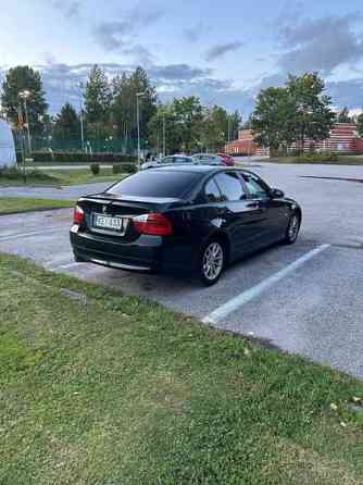 BMW 320 Helsinki