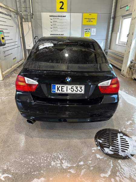 BMW 320 Helsinki – foto 4