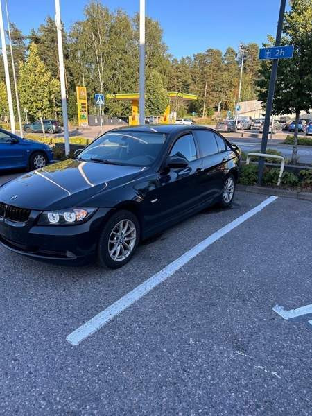 BMW 320 Helsinki – foto 2