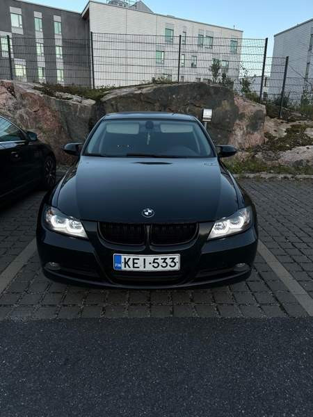 BMW 320 Helsinki – foto 1