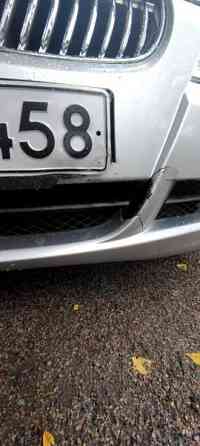 BMW 325 Helsinki