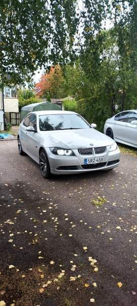 BMW 325 Helsinki - valokuva 1