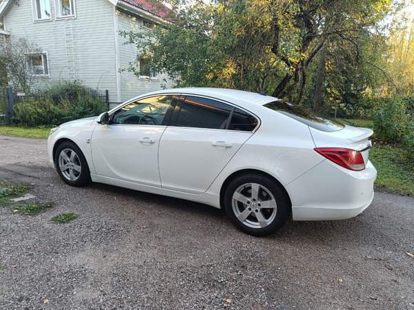 Opel Insignia Glebychevo - photo 8