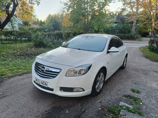 Opel Insignia Glebychevo – foto 1