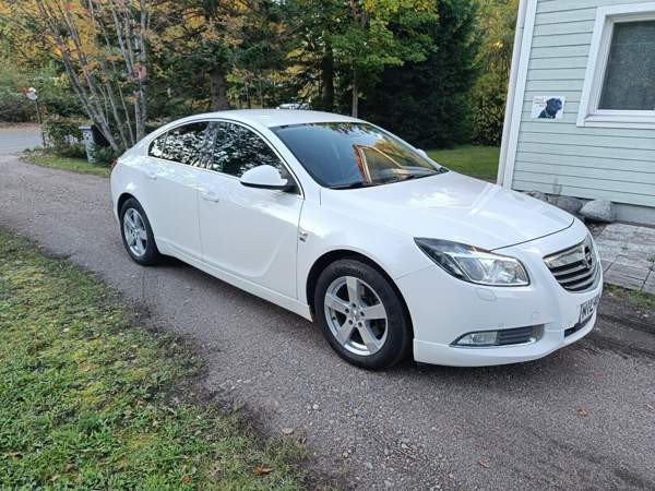 Opel Insignia Glebychevo – foto 6