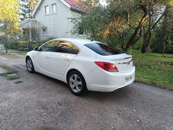 Opel Insignia Glebychevo – foto 3