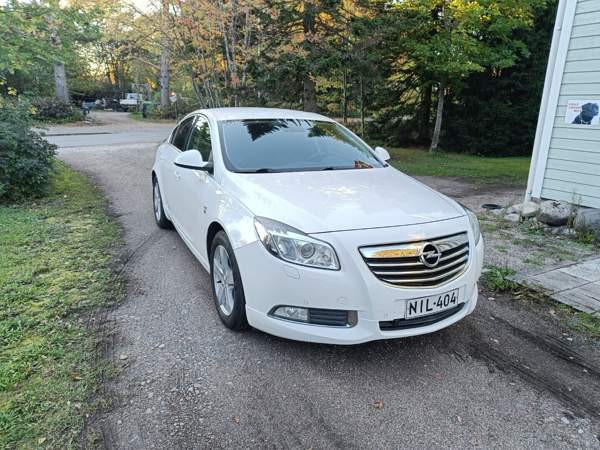 Opel Insignia Glebychevo – foto 7