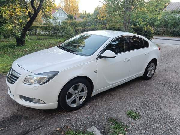 Opel Insignia Glebychevo – foto 2