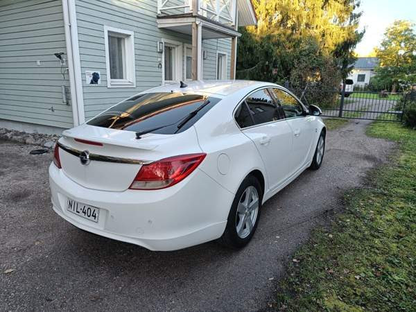 Opel Insignia Glebychevo – foto 4